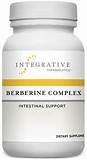 Berberine Comple  Integrative Therapeutics Images